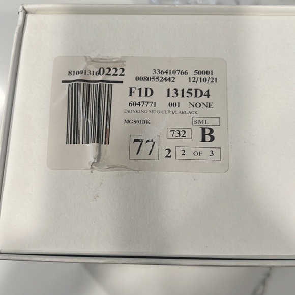 Ui OHOM self heating mug - Picture 5 of 6